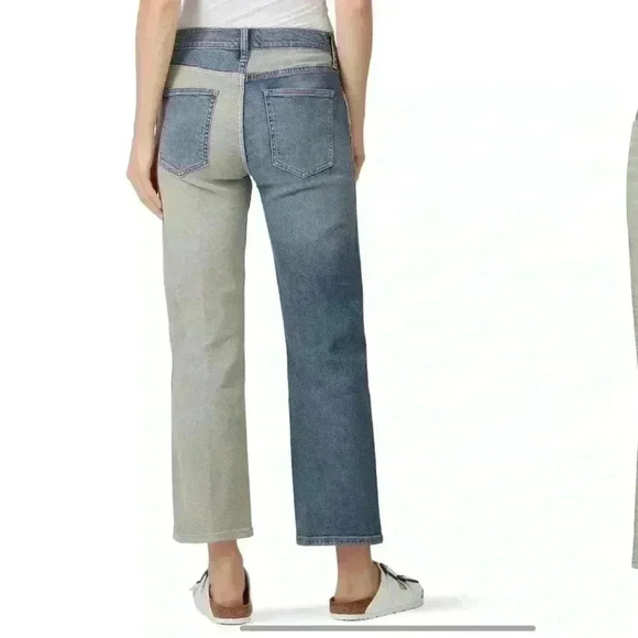 Current/Elliott Two Tone Vanessa Jeans size 27 - Picture 2 of 6